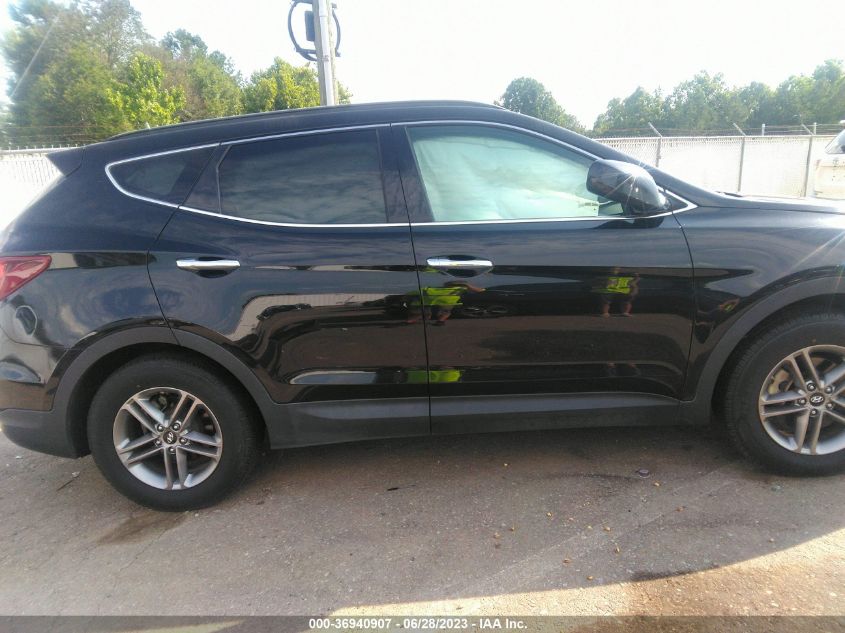 2017 HYUNDAI SANTA FE SPORT 2.4L - 5XYZU3LB2HG397291