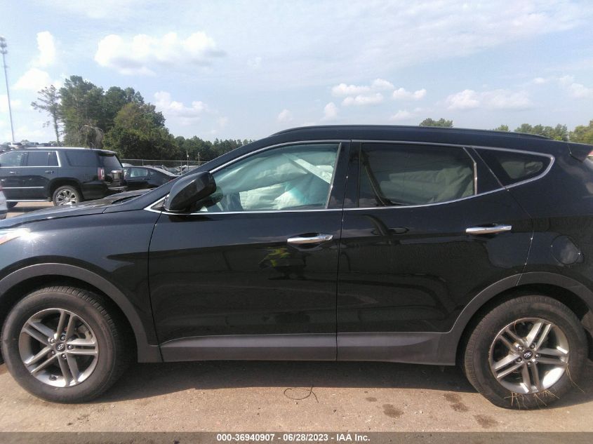 2017 HYUNDAI SANTA FE SPORT 2.4L - 5XYZU3LB2HG397291