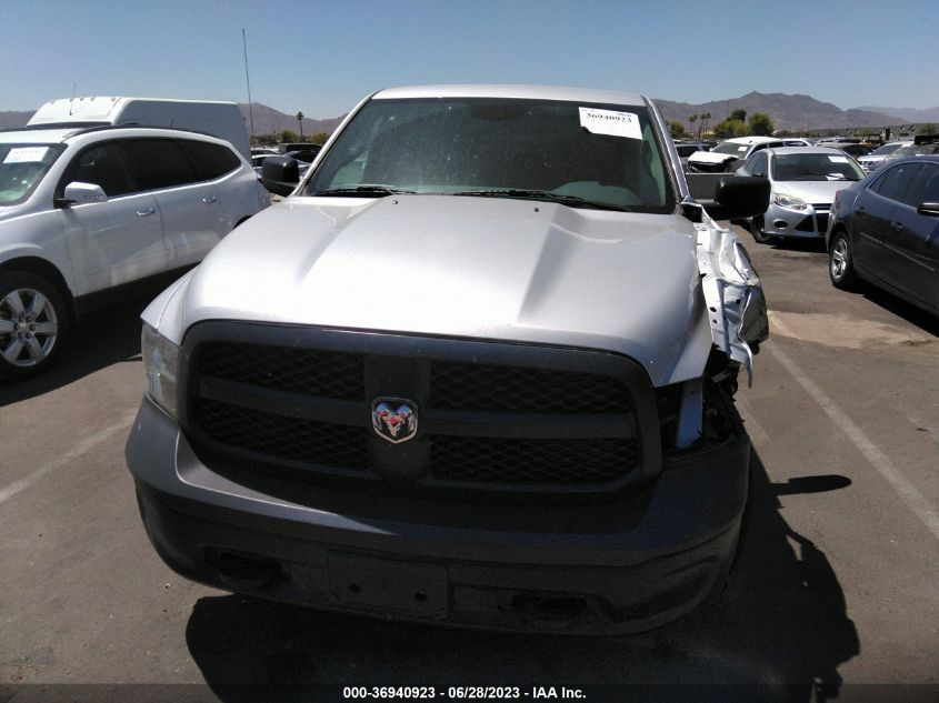 2016 RAM 1500 ST - 1C6RR7KG0GS362416