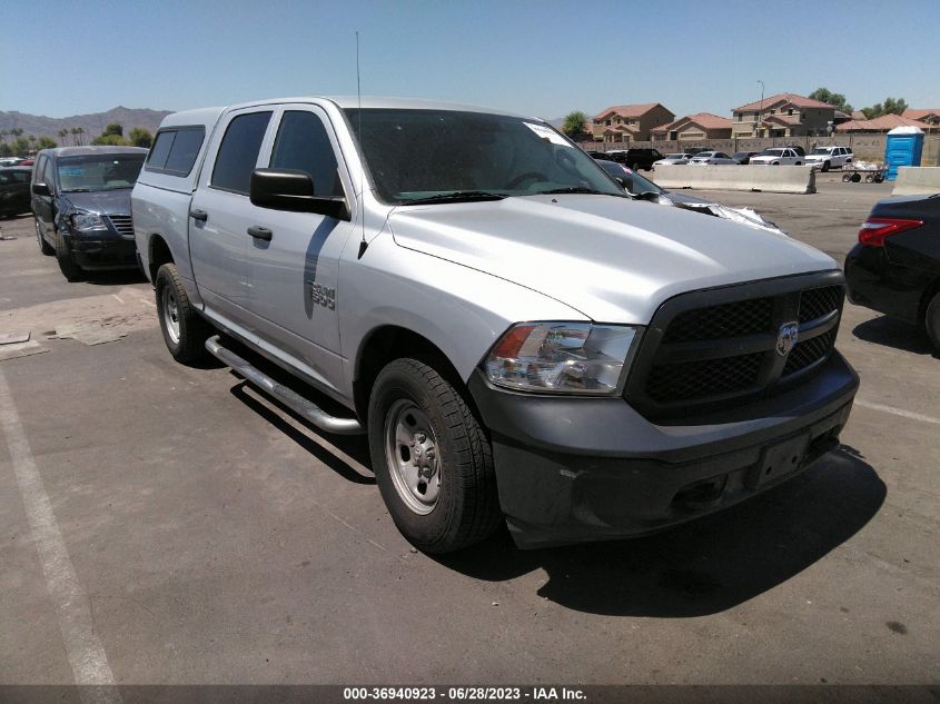 2016 RAM 1500 ST - 1C6RR7KG0GS362416