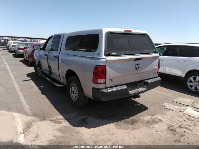 2016 RAM 1500 ST - 1C6RR7KG0GS362416