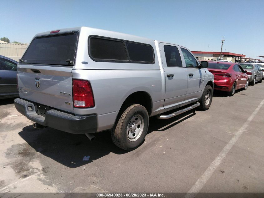 2016 RAM 1500 ST - 1C6RR7KG0GS362416