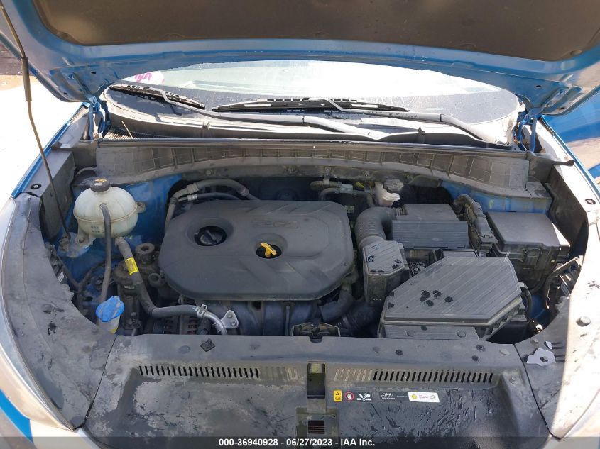 2019 HYUNDAI TUCSON SE - KM8J23A45KU883179
