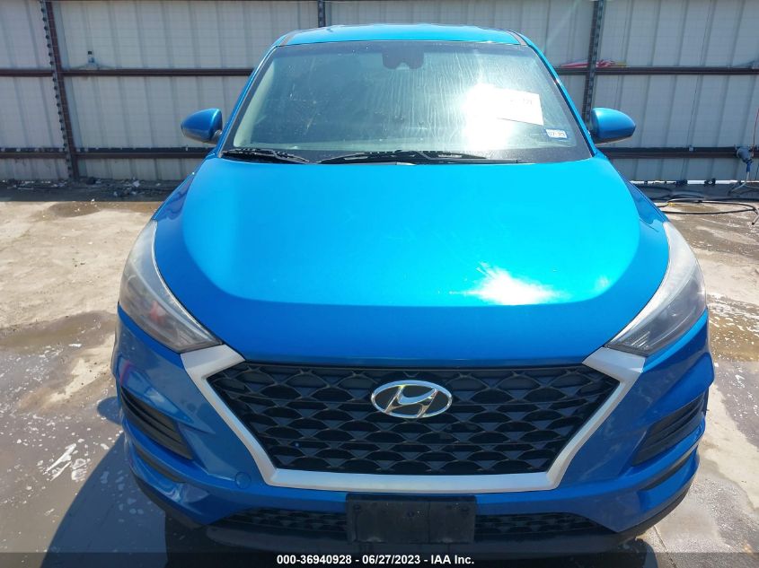 2019 HYUNDAI TUCSON SE - KM8J23A45KU883179