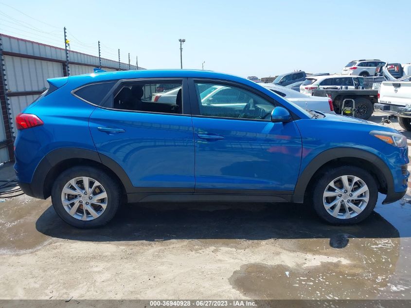 2019 HYUNDAI TUCSON SE - KM8J23A45KU883179