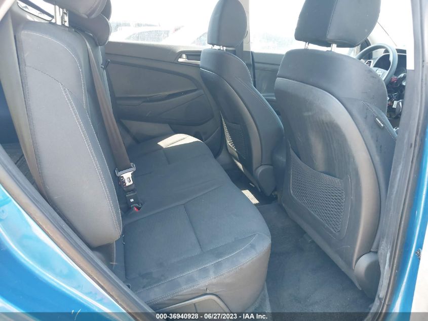2019 HYUNDAI TUCSON SE - KM8J23A45KU883179