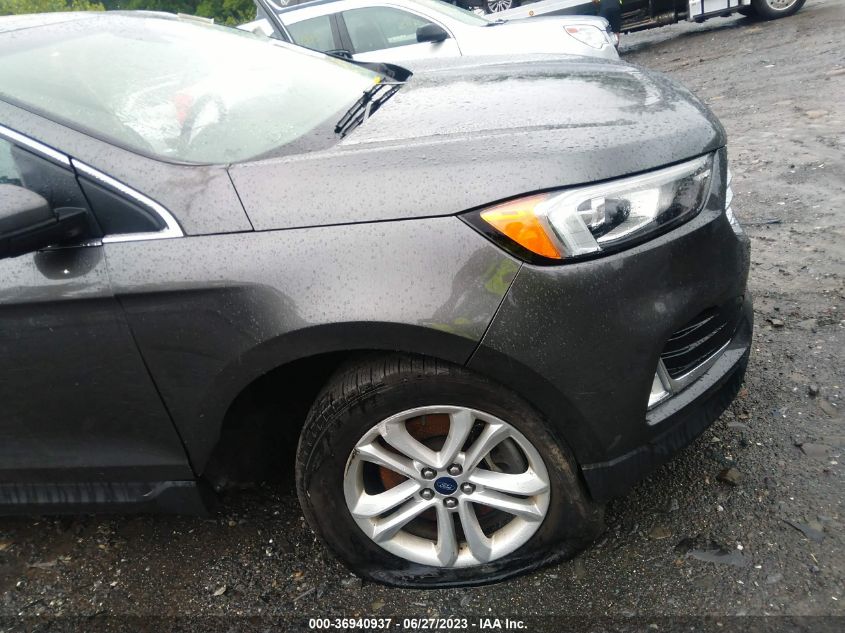 2FMPK4J94KBB11418 2019 FORD EDGE, photo no. 6