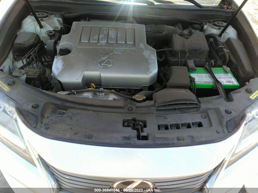 2013 LEXUS ES 350 4DR SDN - JTHBK1GG7D2056053