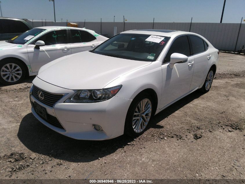 2013 LEXUS ES 350 4DR SDN - JTHBK1GG7D2056053