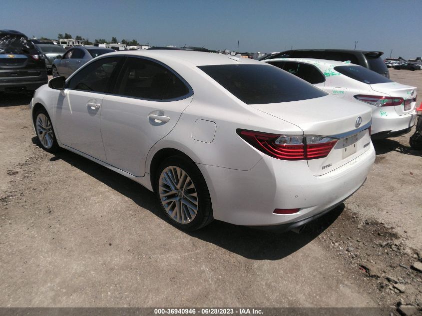 2013 LEXUS ES 350 4DR SDN - JTHBK1GG7D2056053
