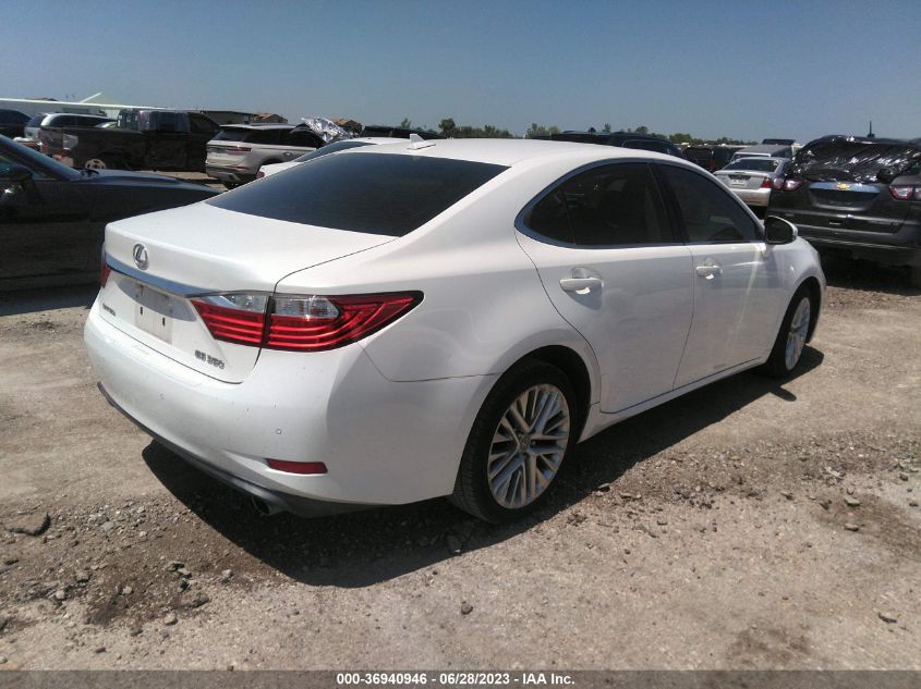 2013 LEXUS ES 350 4DR SDN - JTHBK1GG7D2056053