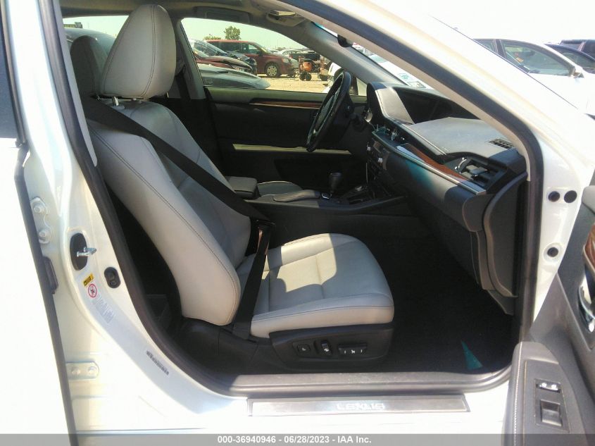 2013 LEXUS ES 350 4DR SDN - JTHBK1GG7D2056053