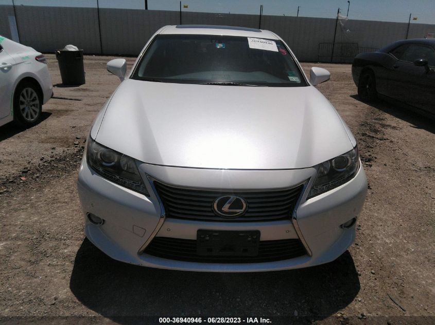 2013 LEXUS ES 350 4DR SDN - JTHBK1GG7D2056053