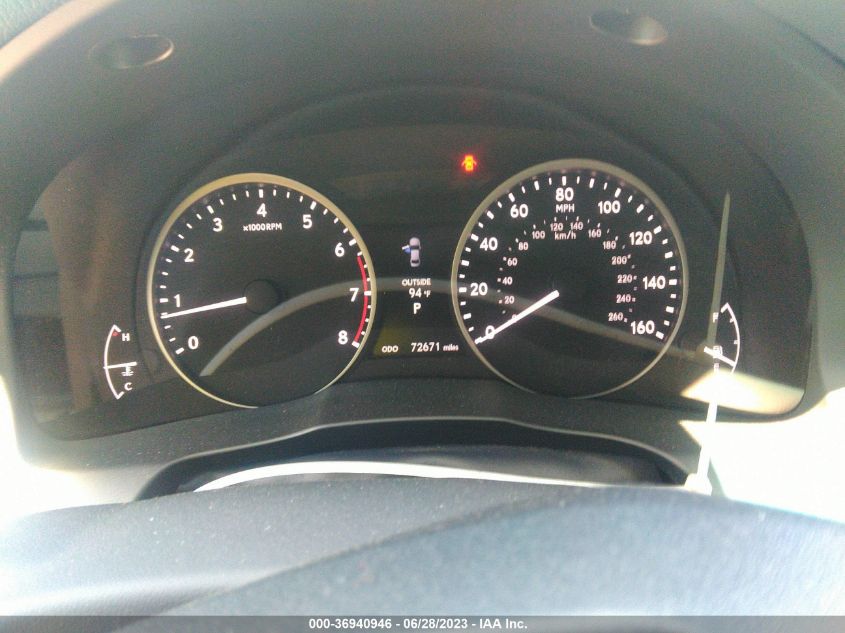 2013 LEXUS ES 350 4DR SDN - JTHBK1GG7D2056053
