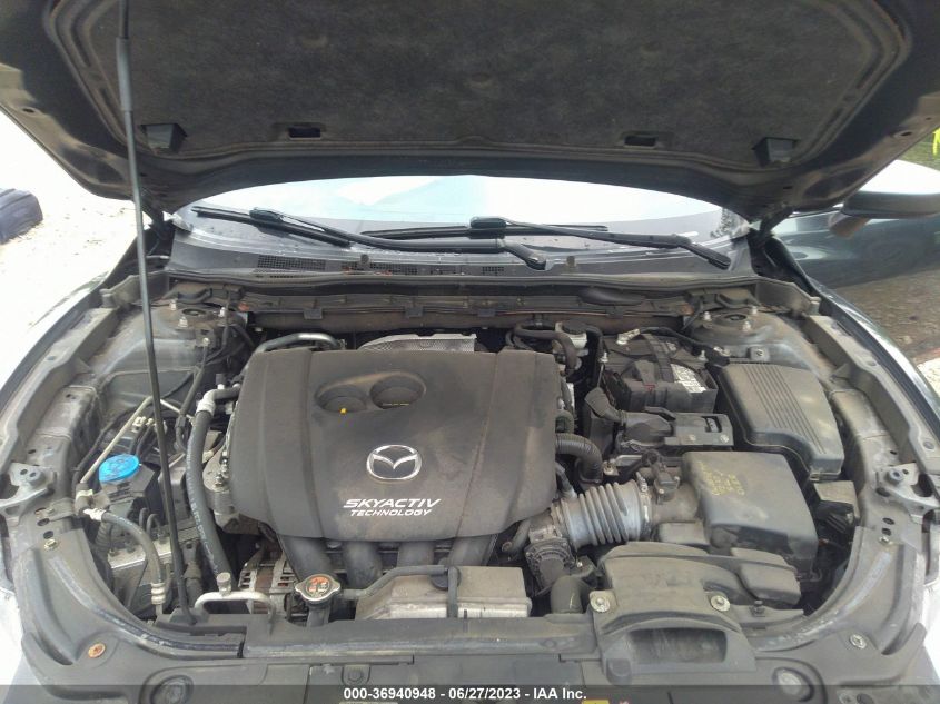 2015 MAZDA MAZDA6 I TOURING - JM1GJ1V57F1207347