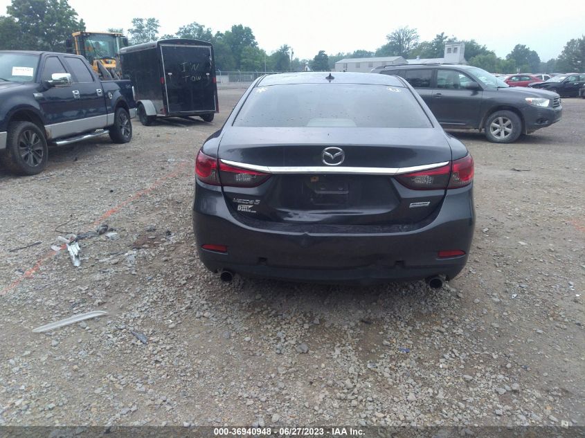 2015 MAZDA MAZDA6 I TOURING - JM1GJ1V57F1207347