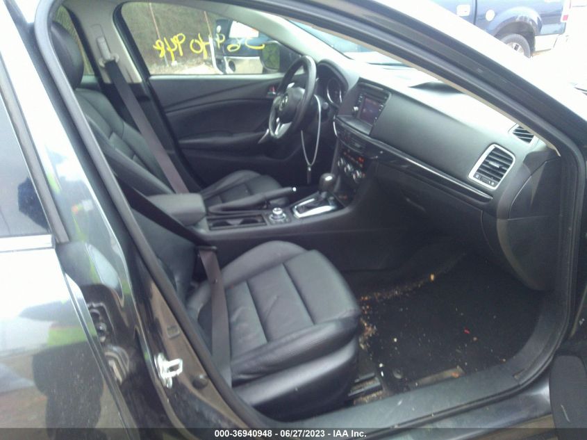 2015 MAZDA MAZDA6 I TOURING - JM1GJ1V57F1207347