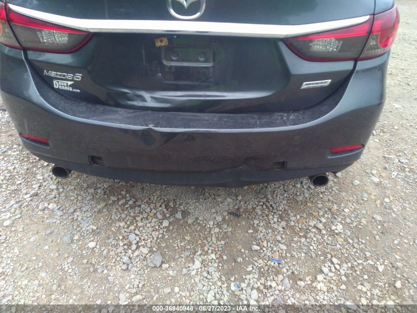 2015 MAZDA MAZDA6 I TOURING - JM1GJ1V57F1207347