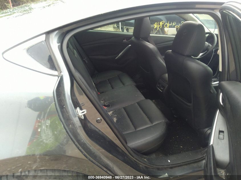 2015 MAZDA MAZDA6 I TOURING - JM1GJ1V57F1207347