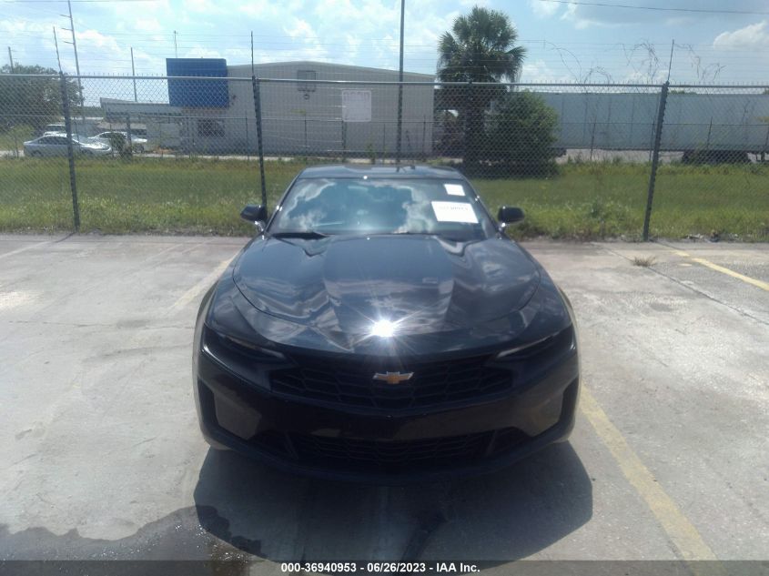 2023 CHEVROLET CAMARO 1LT - 1G1FB1RX9P0127777