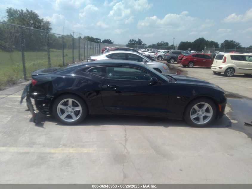 2023 CHEVROLET CAMARO 1LT - 1G1FB1RX9P0127777