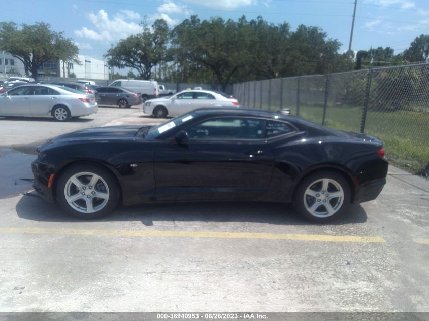 2023 CHEVROLET CAMARO 1LT - 1G1FB1RX9P0127777