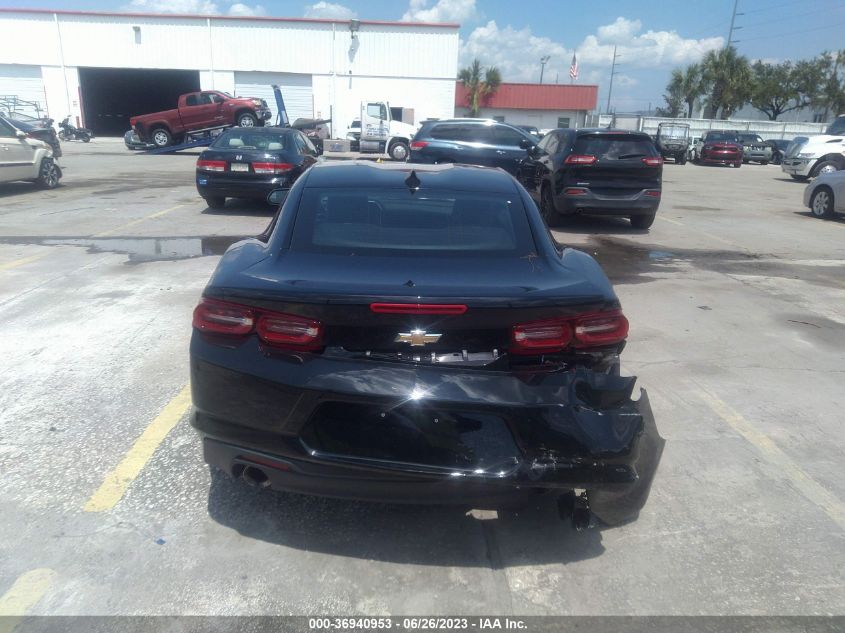 2023 CHEVROLET CAMARO 1LT - 1G1FB1RX9P0127777