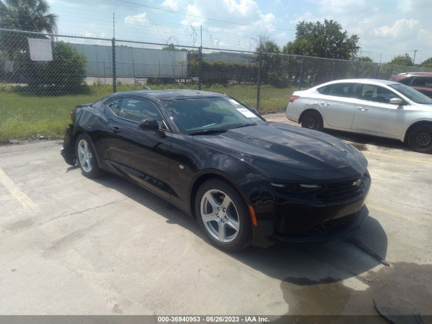 2023 CHEVROLET CAMARO 1LT - 1G1FB1RX9P0127777