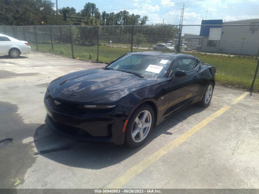 2023 CHEVROLET CAMARO 1LT - 1G1FB1RX9P0127777