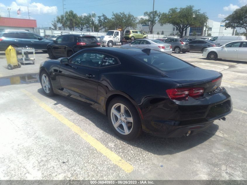 2023 CHEVROLET CAMARO 1LT - 1G1FB1RX9P0127777