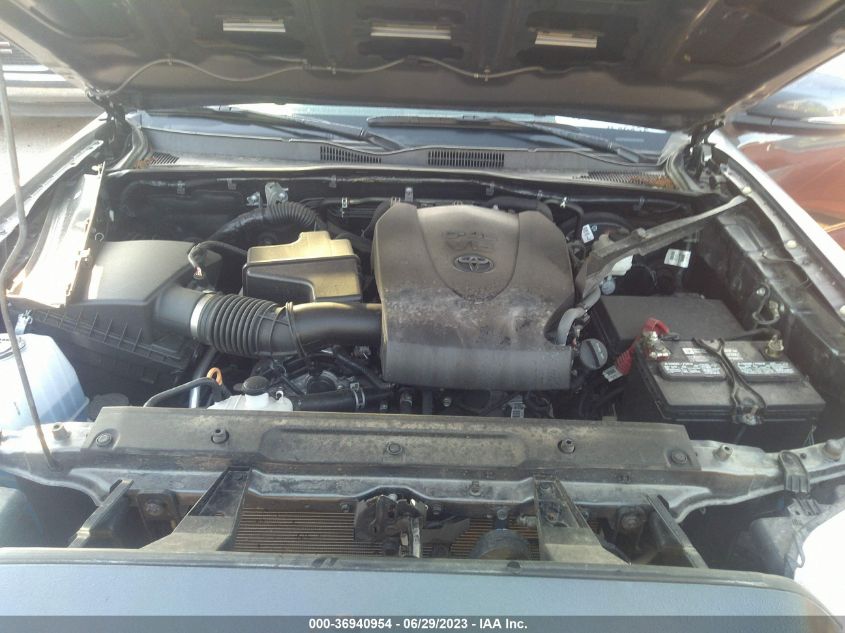 2020 TOYOTA TACOMA 4WD TRD SPORT - 5TFCZ5AN0LX223662