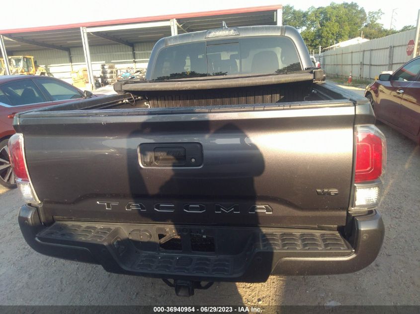2020 TOYOTA TACOMA 4WD TRD SPORT - 5TFCZ5AN0LX223662