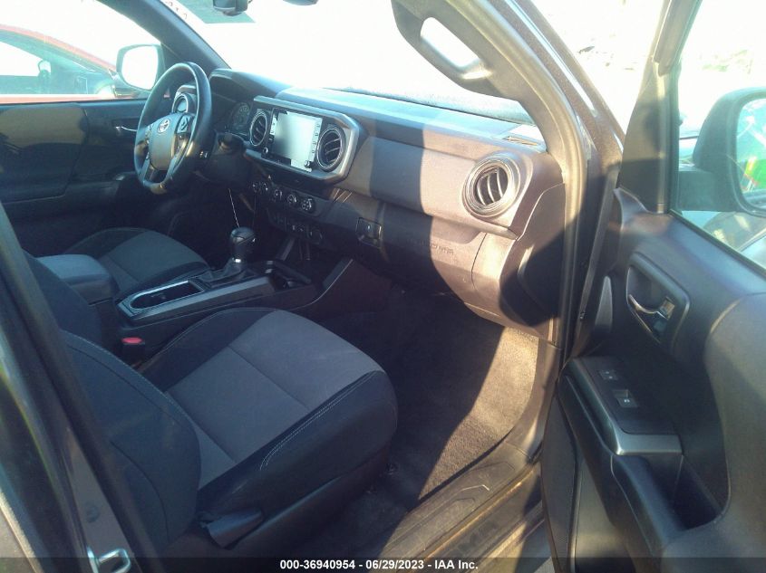 2020 TOYOTA TACOMA 4WD TRD SPORT - 5TFCZ5AN0LX223662