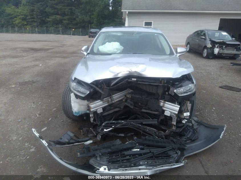 2015 FORD FUSION TITANIUM - 3FA6P0K96FR110969