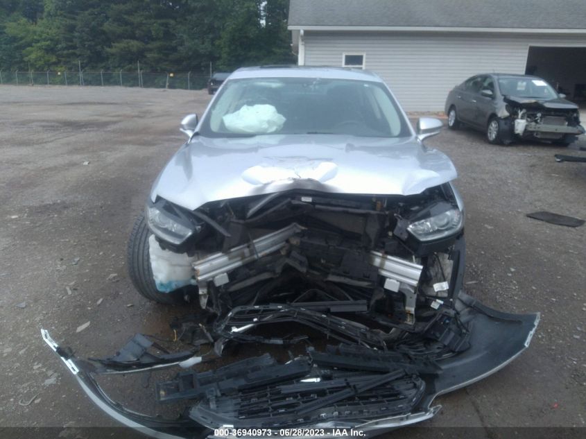 2015 FORD FUSION TITANIUM - 3FA6P0K96FR110969