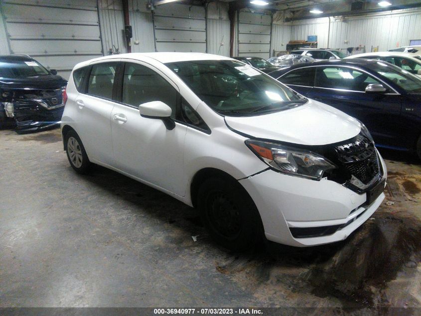 2017 NISSAN VERSA NOTE SV - 3N1CE2CP1HL359491