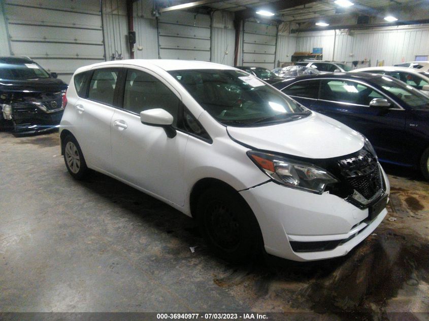 2017 NISSAN VERSA NOTE SV - 3N1CE2CP1HL359491
