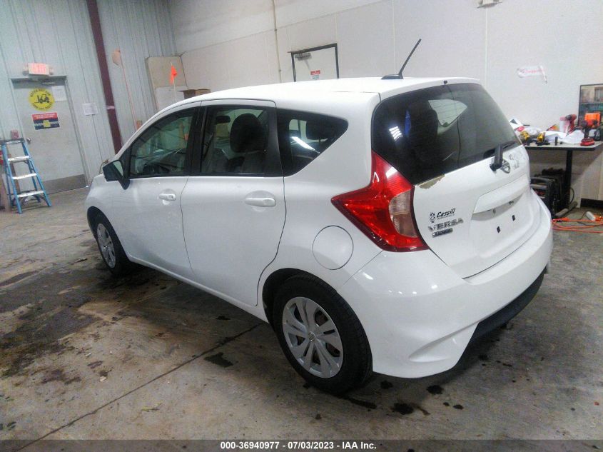 2017 NISSAN VERSA NOTE SV - 3N1CE2CP1HL359491