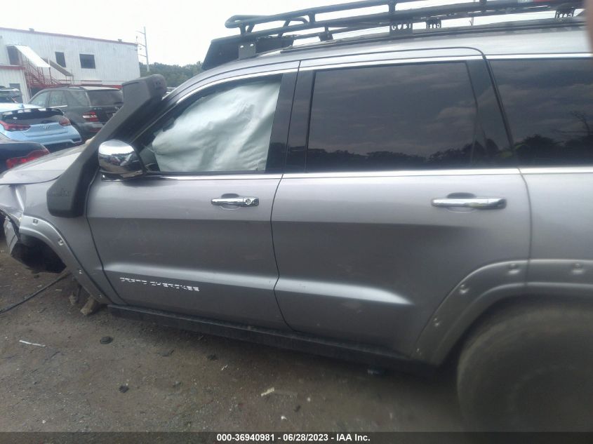 2016 JEEP GRAND CHEROKEE LIMITED - 1C4RJFBG3GC376573