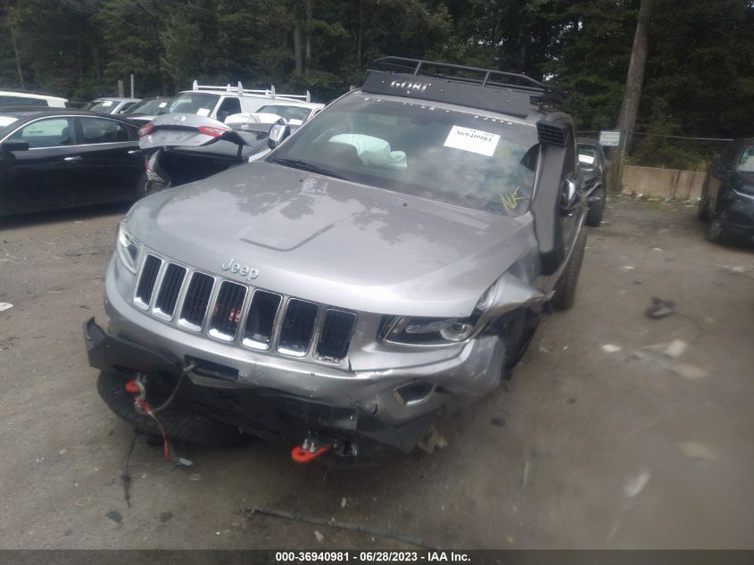 2016 JEEP GRAND CHEROKEE LIMITED - 1C4RJFBG3GC376573