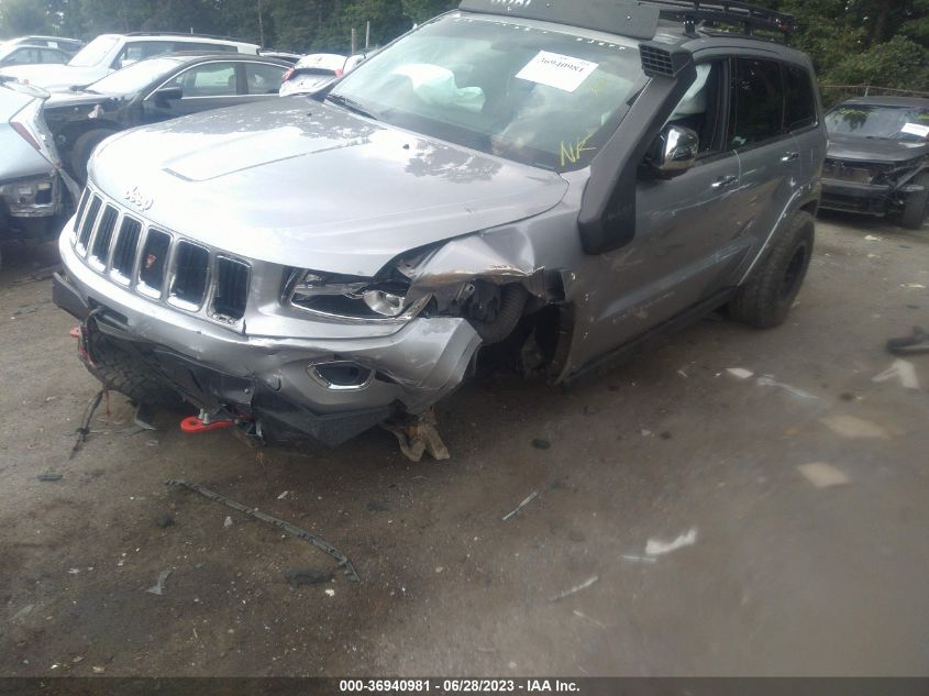 2016 JEEP GRAND CHEROKEE LIMITED - 1C4RJFBG3GC376573