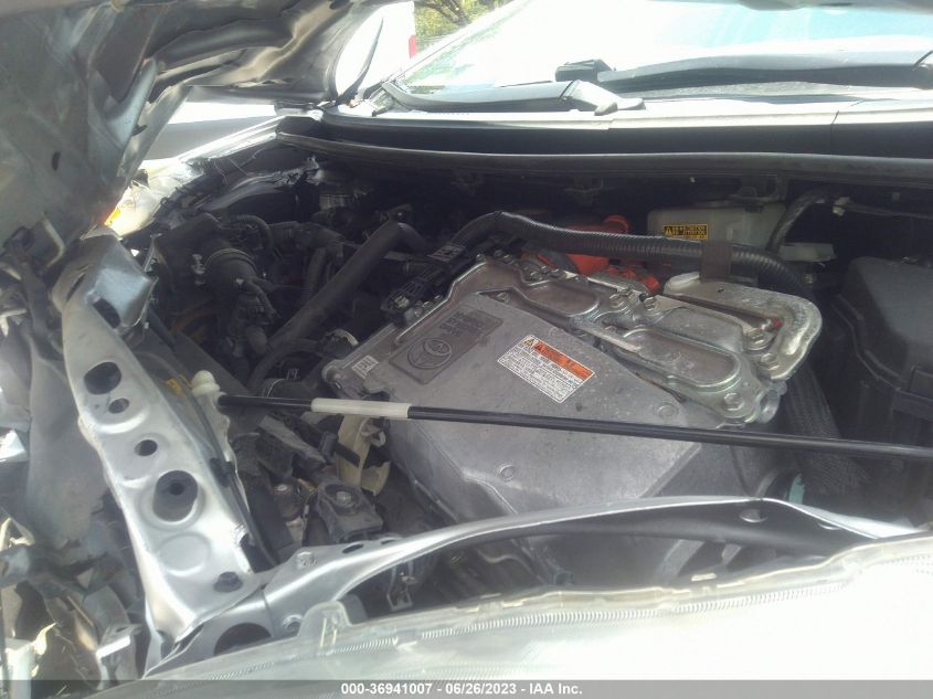 2013 TOYOTA PRIUS C - JTDKDTB37D1534487