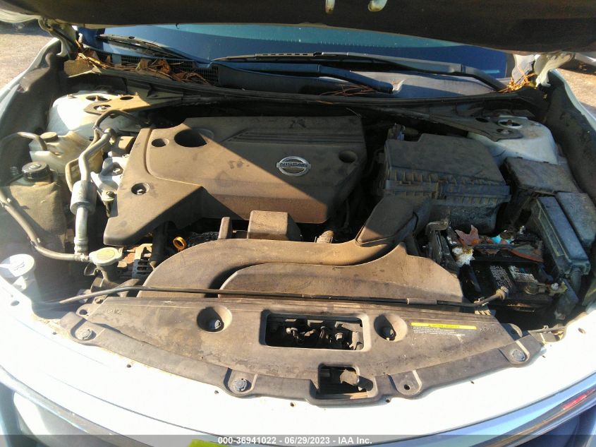 2013 NISSAN ALTIMA 2.5 S - 1N4AL3AP3DN554012