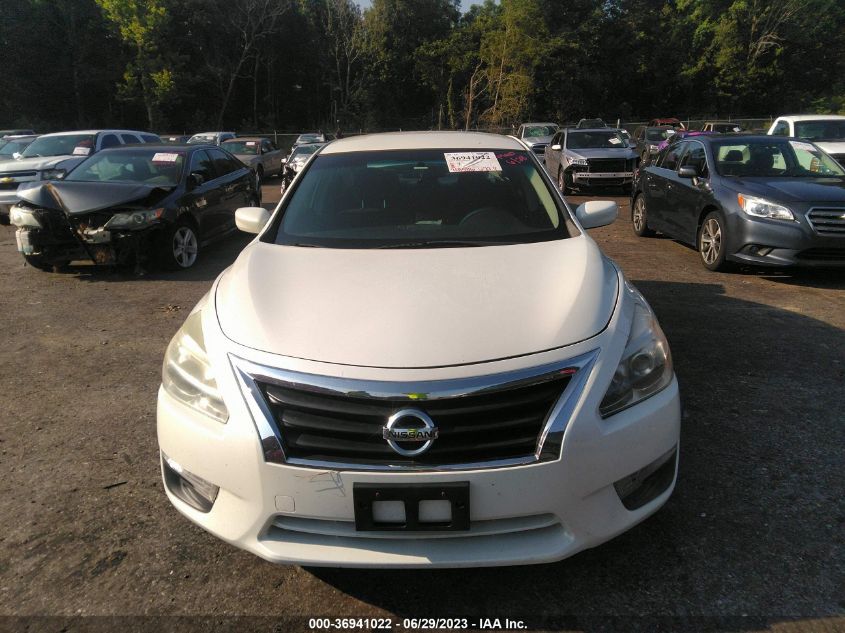 2013 NISSAN ALTIMA 2.5 S - 1N4AL3AP3DN554012