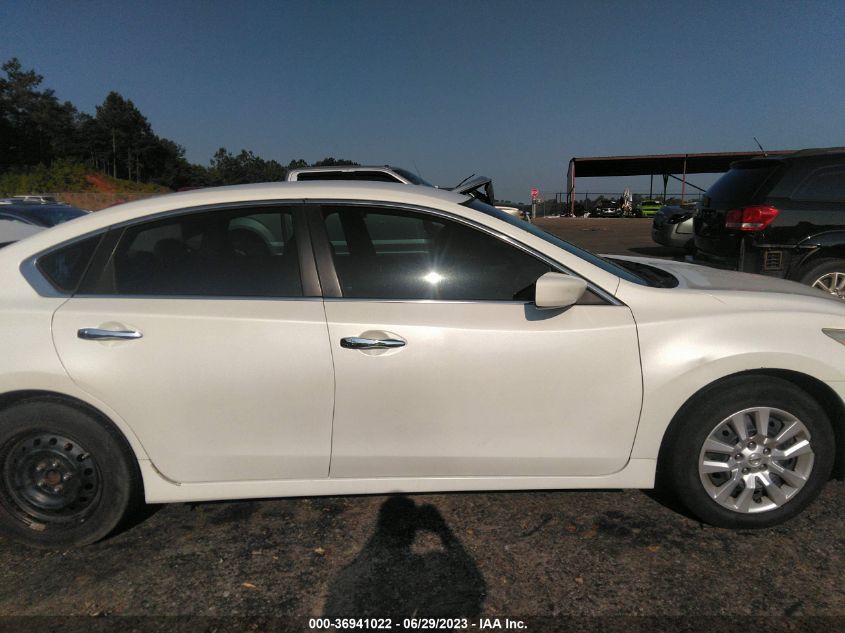 2013 NISSAN ALTIMA 2.5 S - 1N4AL3AP3DN554012