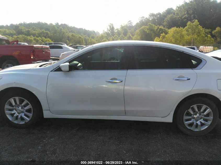 2013 NISSAN ALTIMA 2.5 S - 1N4AL3AP3DN554012
