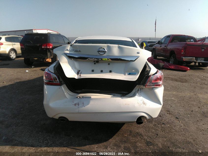 2013 NISSAN ALTIMA 2.5 S - 1N4AL3AP3DN554012