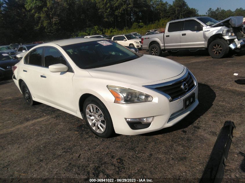 2013 NISSAN ALTIMA 2.5 S - 1N4AL3AP3DN554012