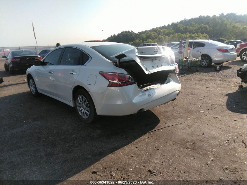 2013 NISSAN ALTIMA 2.5 S - 1N4AL3AP3DN554012