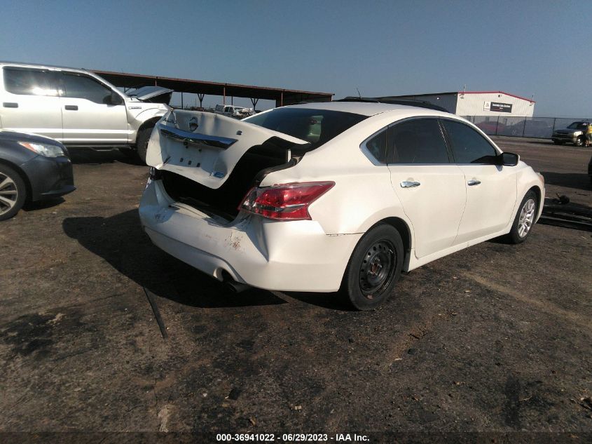 2013 NISSAN ALTIMA 2.5 S - 1N4AL3AP3DN554012